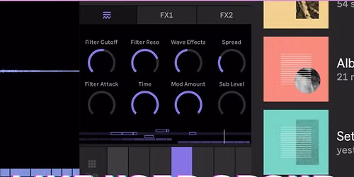 June Houston Ableton User Group Meeting