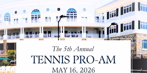 5th Annual ANCC Tennis ProAm