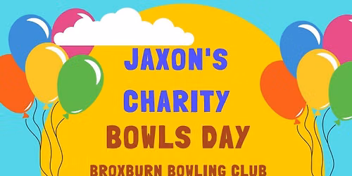 Jaxon's Charity Bowls Day 