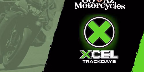 XCEL Trackdays | SUNDAY | NOVEMBER 22ND