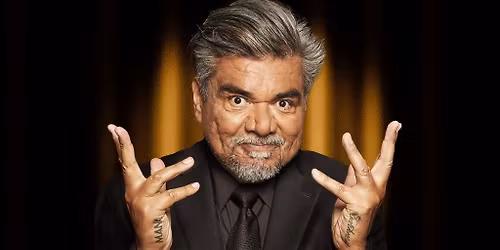 George Lopez (18 and Over)
