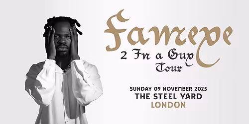 Kilimanjaro Live Presents Fameye