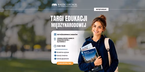 Targi Edukacji Mi\u0119dzynarodowej - Krak\u00f3w