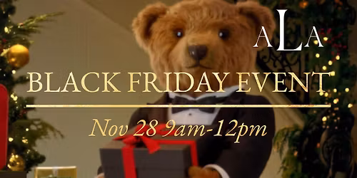 Black Friday Event