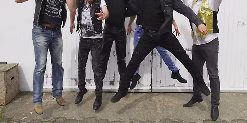 A Tribute to the Rolling Stones mit " Stoned "