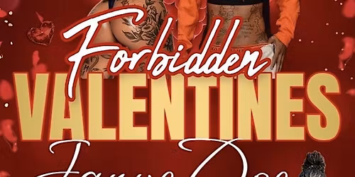 Forbidden VALENTINE\u2019S Ft JaneyDoe &mercy Louisville Ky.
