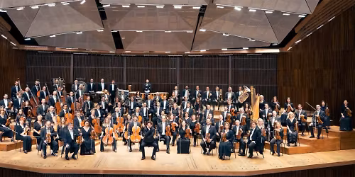 Israel Philharmonic Orchestra in FRANKFURT \/ MAIN
