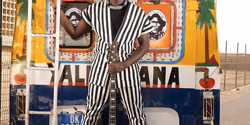 New African Orleans: Alune Wade