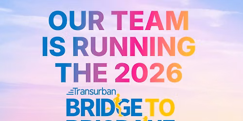Team BSB at Bridge to Brisbane