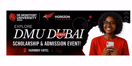 DMU Dubai Educational Fair Ethiopia 2026