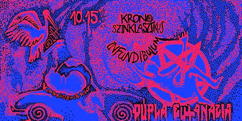 KABRI\u00d3 EMBRI\u00d3 \/\/ KRONOSZINKLASZTIKUS INFUNDIBULUM \/\/ DUPLA EUTAN\u00c1ZIA a G\u00f3ly\u00e1ban