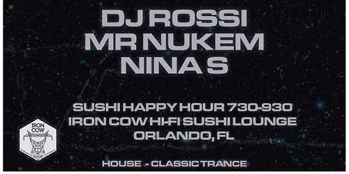 SUPERNOVA - Classic Trance Night