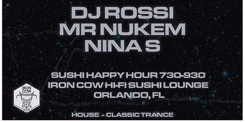 SUPERNOVA - Classic Trance Night