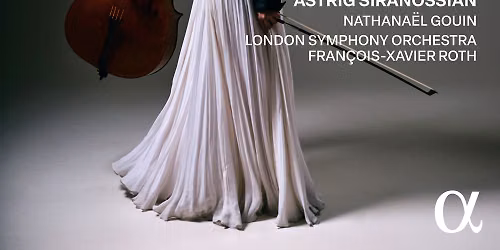 Yo-Yo Ma & Jeffrey Kahane ft. Harmonium of Texas Orchestra
