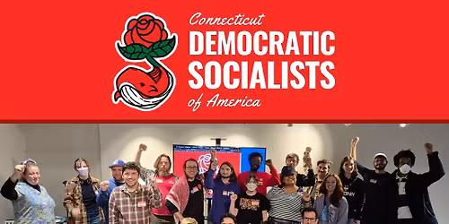 Greater New Haven April DSA Meeting
