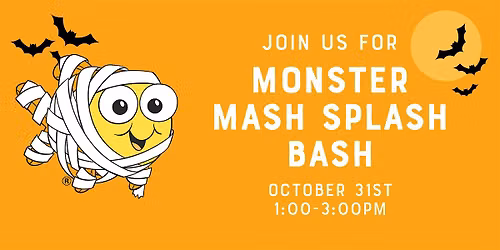 Monster Mash Splash Bash