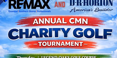 RE\/MAX Annual CMN Charity Golf Tournament