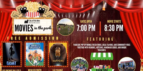 Movies In the Park