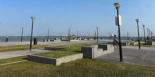 Hidden Coastal Trail Walk  Explore Fort Tanjong Katong with CDC