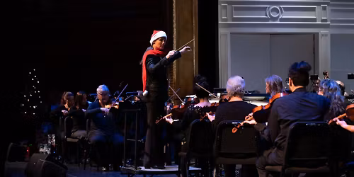 A Carolina Christmas: Home for the Holidays!