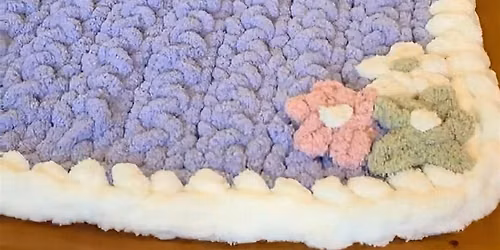 Blissful Blanket Knit & Sip