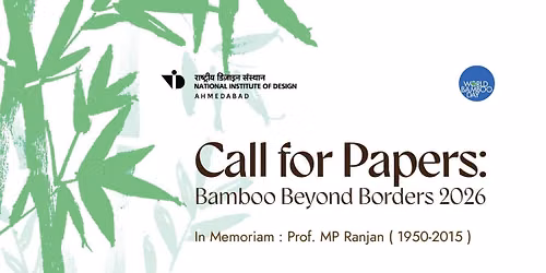 Bamboo Beyond Borders 2026