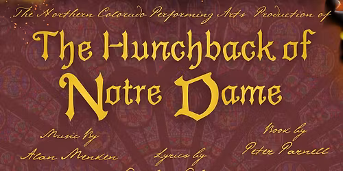Hunchback Auditions
