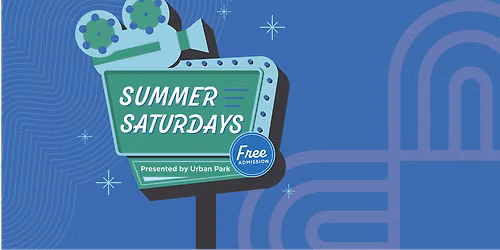 Summer Saturday Movie Nights @ Urban Park: Zootopia 2