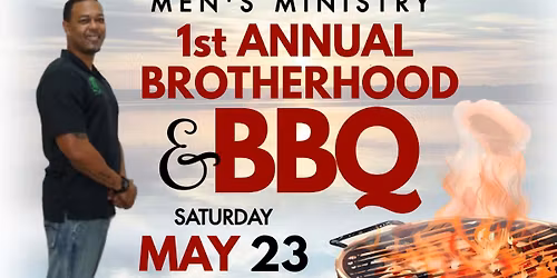 DoMENion & Power Men's Ministry BBQ