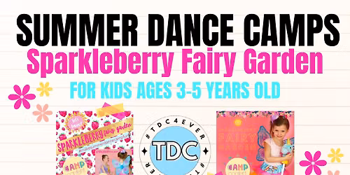 Summer Camp: Sparkleberry Fairy Garden
