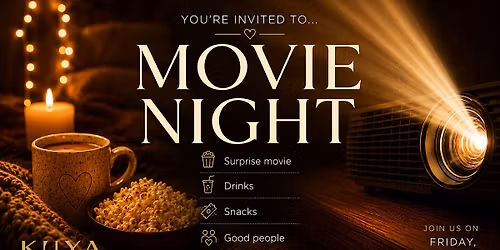 Kuya MOVIE NIGHT