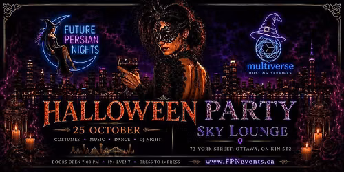 Halloween Party 2026