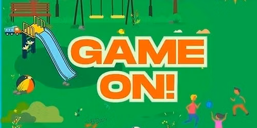 GAME ON!  Summer Enrichment Program (Grades 1-6)