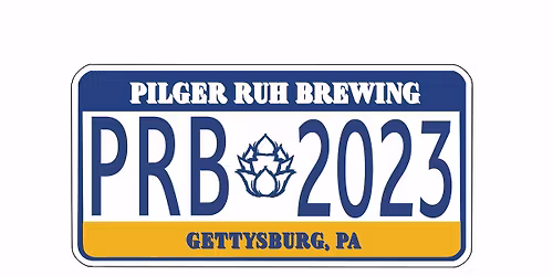 Cagan Goldstein at The Pilger Ruh Taproom!