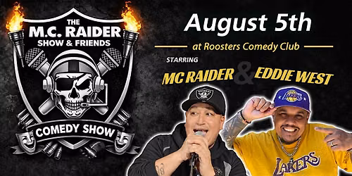 MC Raider & Friends
