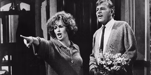 WHO'S AFRAID OF VIRGINIA WOOLF? at Paramount Summer Classic Film Series