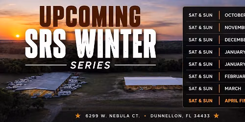 SRS 2026-2027 Winter Series
