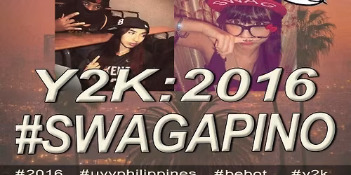 Y2K: Swagapino Edition