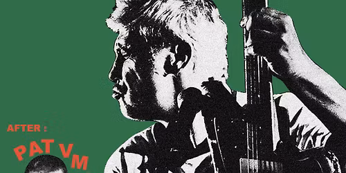 Lucien Vibration (Magnetix) au Dimanche Bistrot !