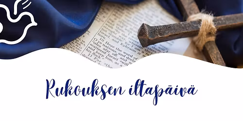 Rukouksen iltap\u00e4iv\u00e4 Henrikinkirkolla