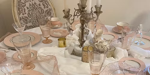 Mother\u2019s Day Tea