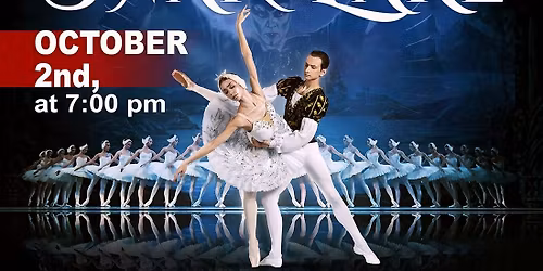 International Ballet Stars - Swan Lake at Saenger Theatre-FL