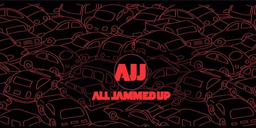 End of the year party with All Jammed Up.