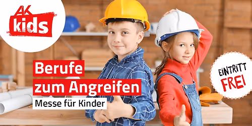 Elterntag AK Kids-Messe "Berufe zum Angreifen" in Wieselburg