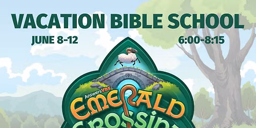 2026 Vacation Bible School