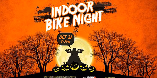 Indoor Bike Night