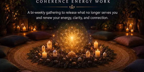 Release & Renew Circle