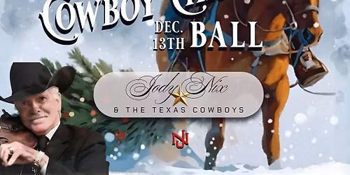 San Angelo Cowboy Christmas Ball