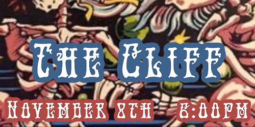 Skeleton Crew at the Cliff!