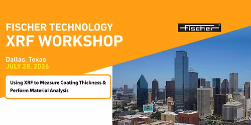 Using XRF to Measure Coating Thickness & Perform Material Analysis